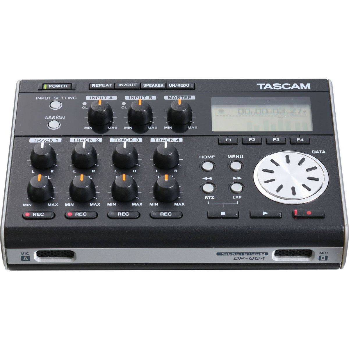Digital 4-Track Recorder I939