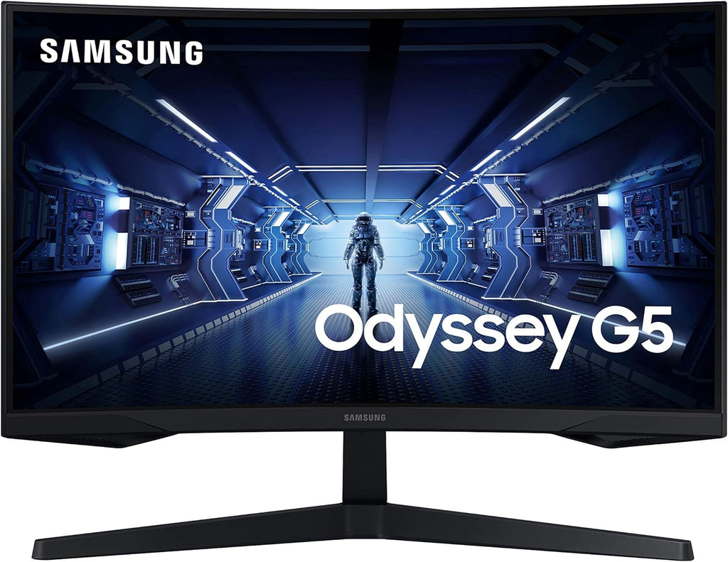 27-Inch WQHD Curved Gaming Monitor, 144Hz, 1ms, FreeSync Premium I378510