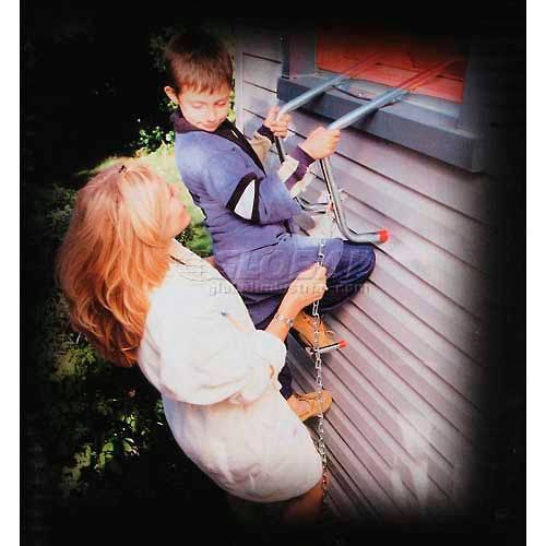 15 ft. Portable Fire Escape Ladder B7386