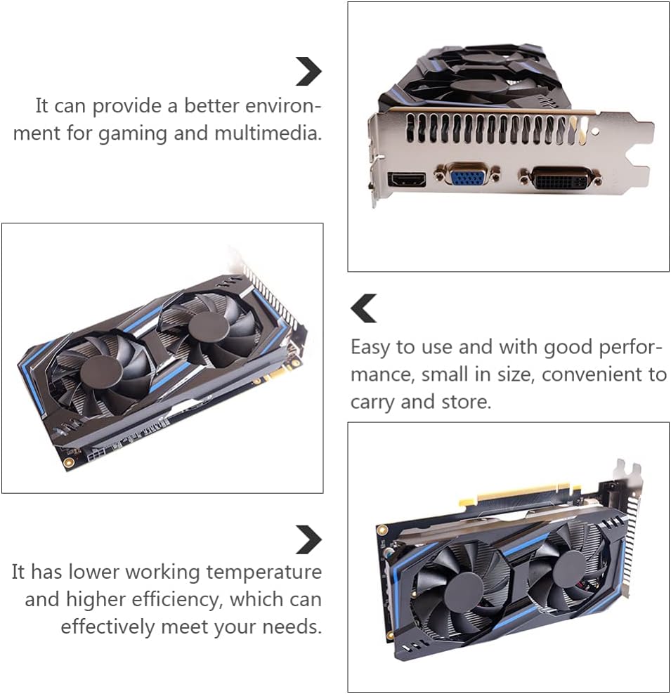Desktop Computer Graphics Card F819908