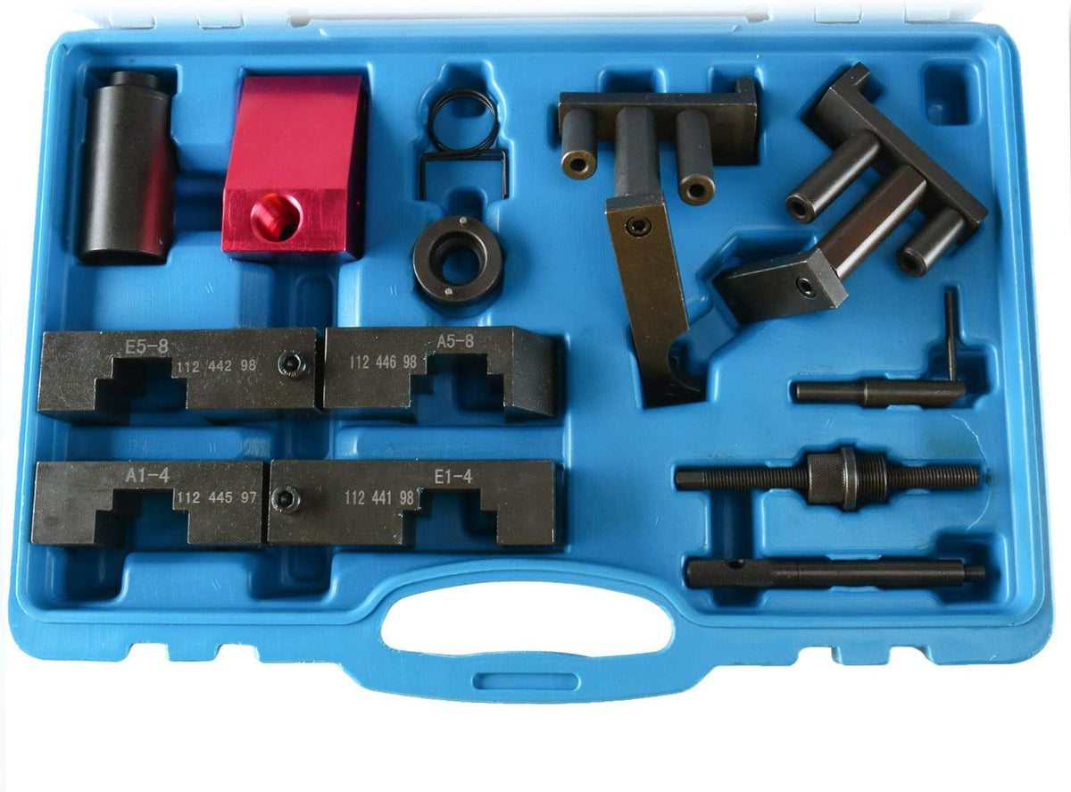 Camshaft Alignment VANOS Timing Locking Tool Kit T47053