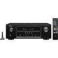 Black 7.2 Channel AV Network Receiver G341