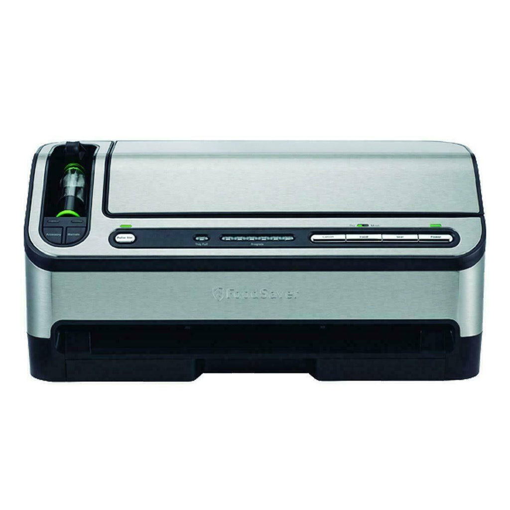 2-in 1 Vacuum Sealing System T9811