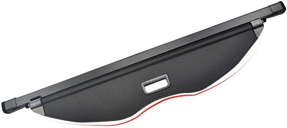 Retractable Waterproof Trunk Cargo Cover O87461