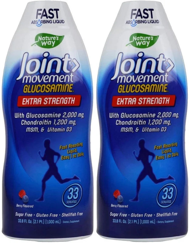 Extra Strength Joint Movement 33.8 oz - 2 Pack X2040