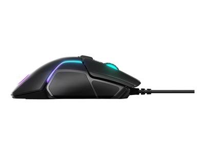 Black Gaming Mouse A42635