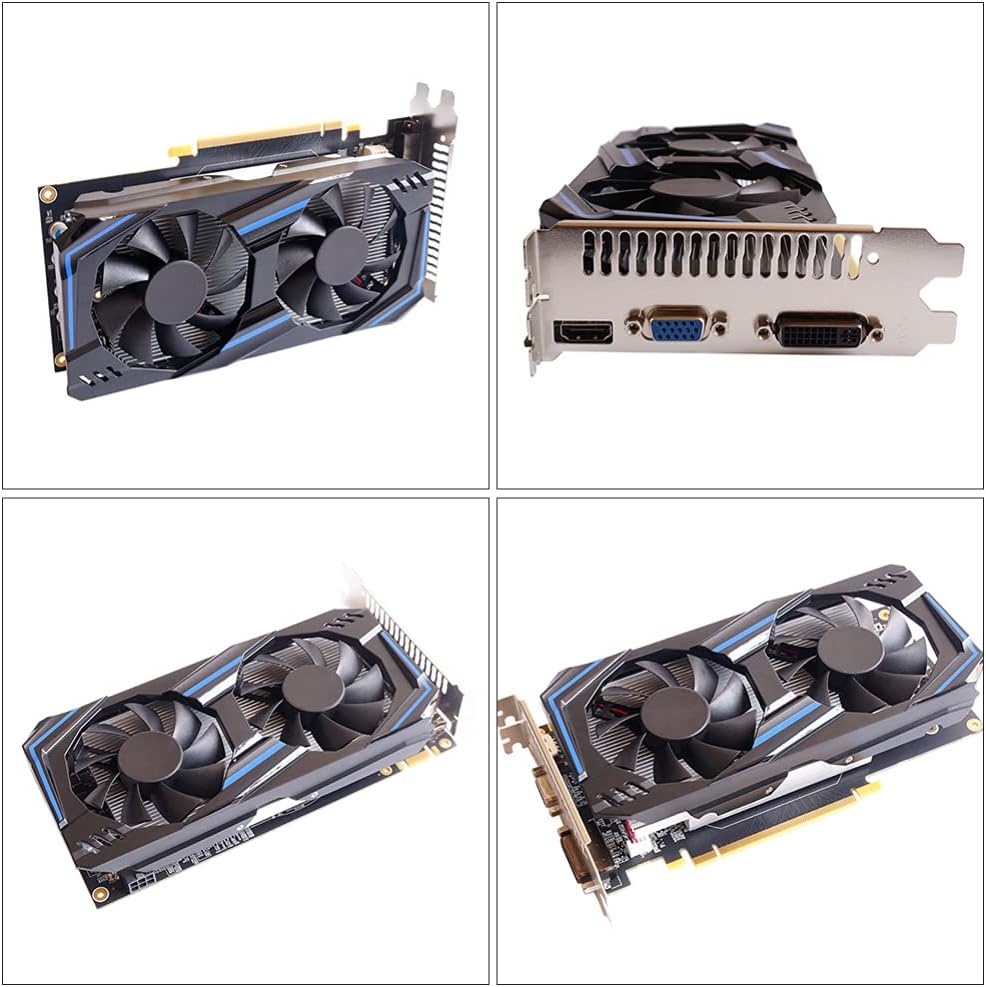 Desktop Computer Graphics Card F819908