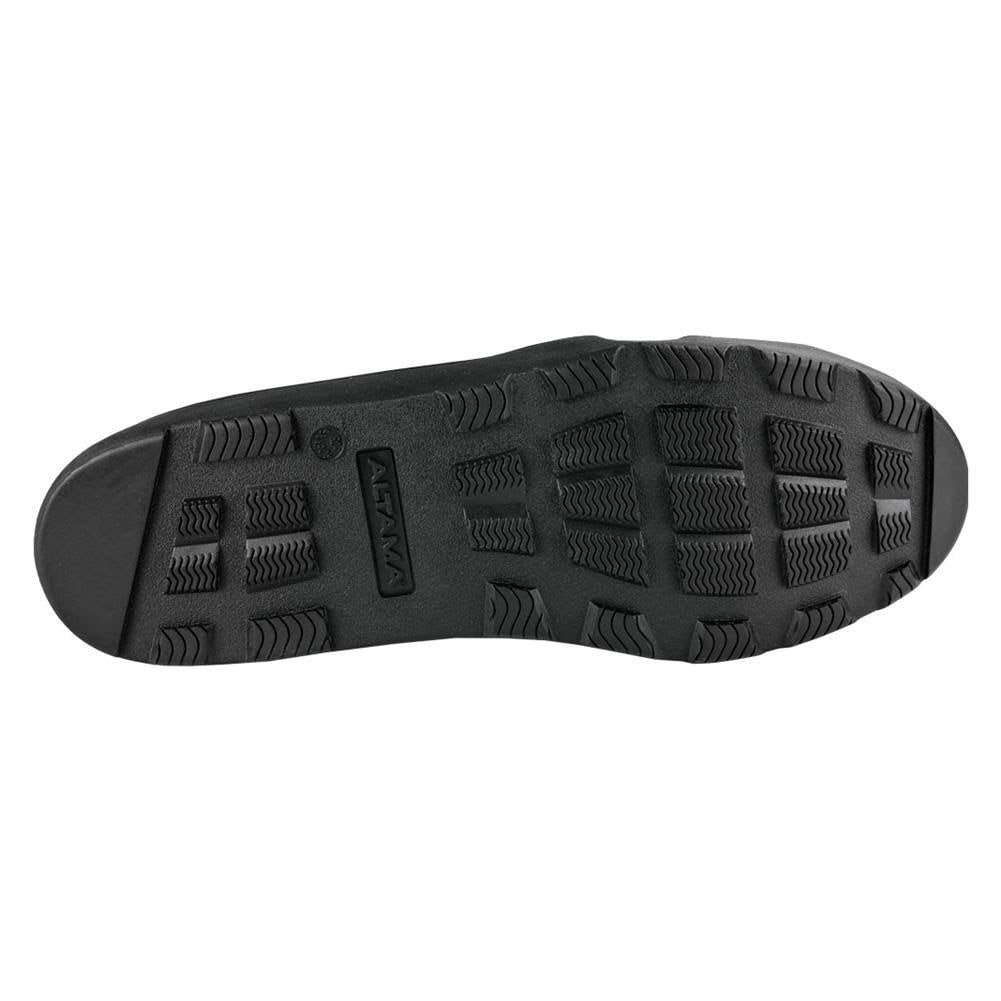Black Multicam Mid Boots X49767