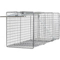 2 Pack Large One Door Heavy Duty Humane Live Animal Trap L899