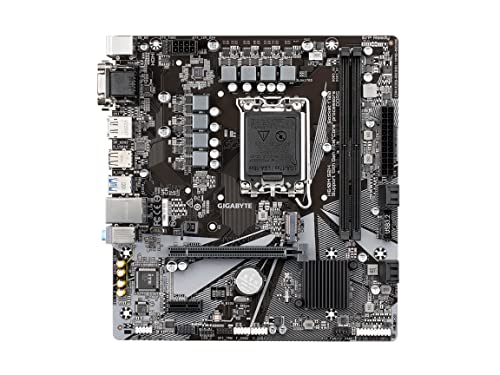H610 Intel LGA 1700 Micro ATX DDR5 Motherboard Q502
