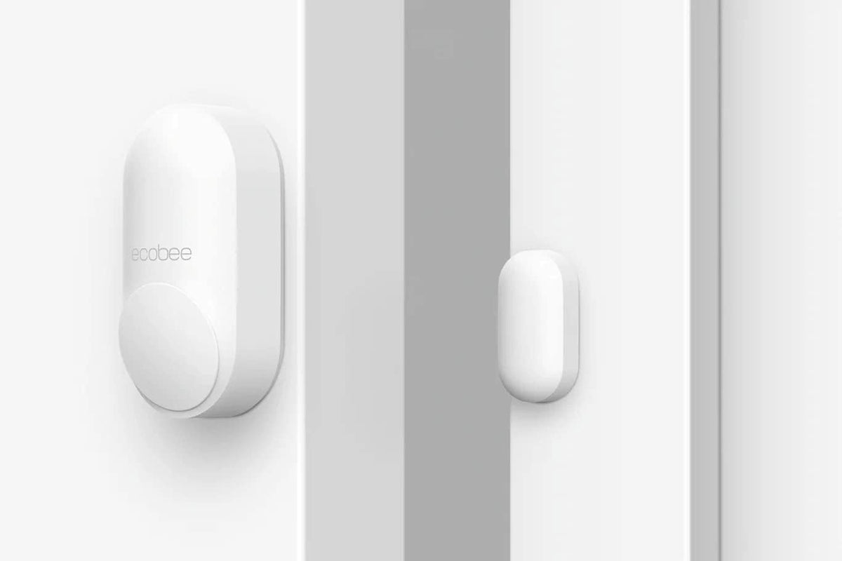 Smart Thermostat with Whole Home Sensors D39807