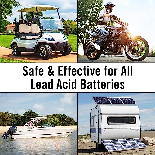 64 oz Lead Acid Battery Solution F720