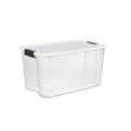 70 Quart Storage Box with Lid (20 Pack) M799368