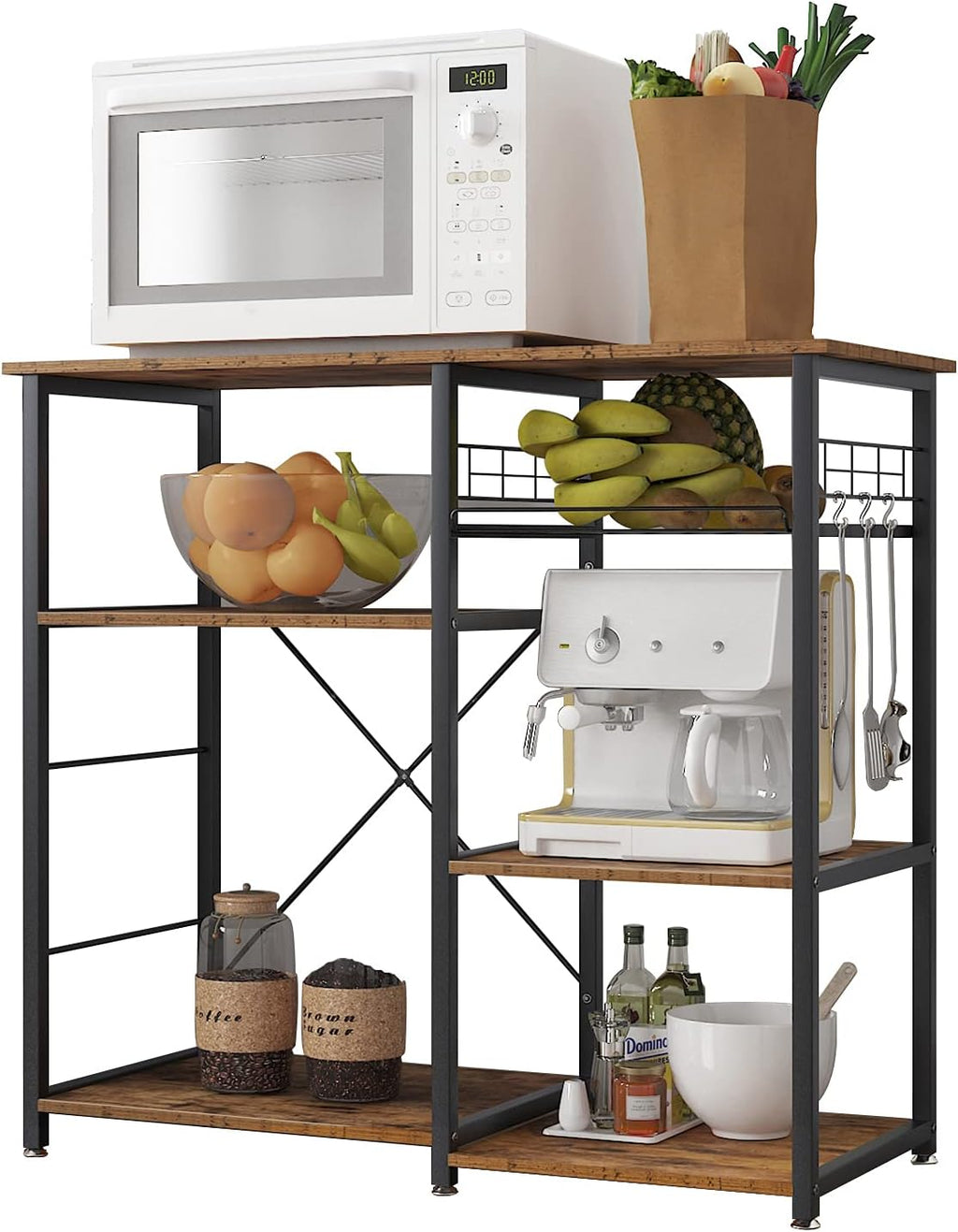 3-Tier Kitchen Baker's Rack J633882