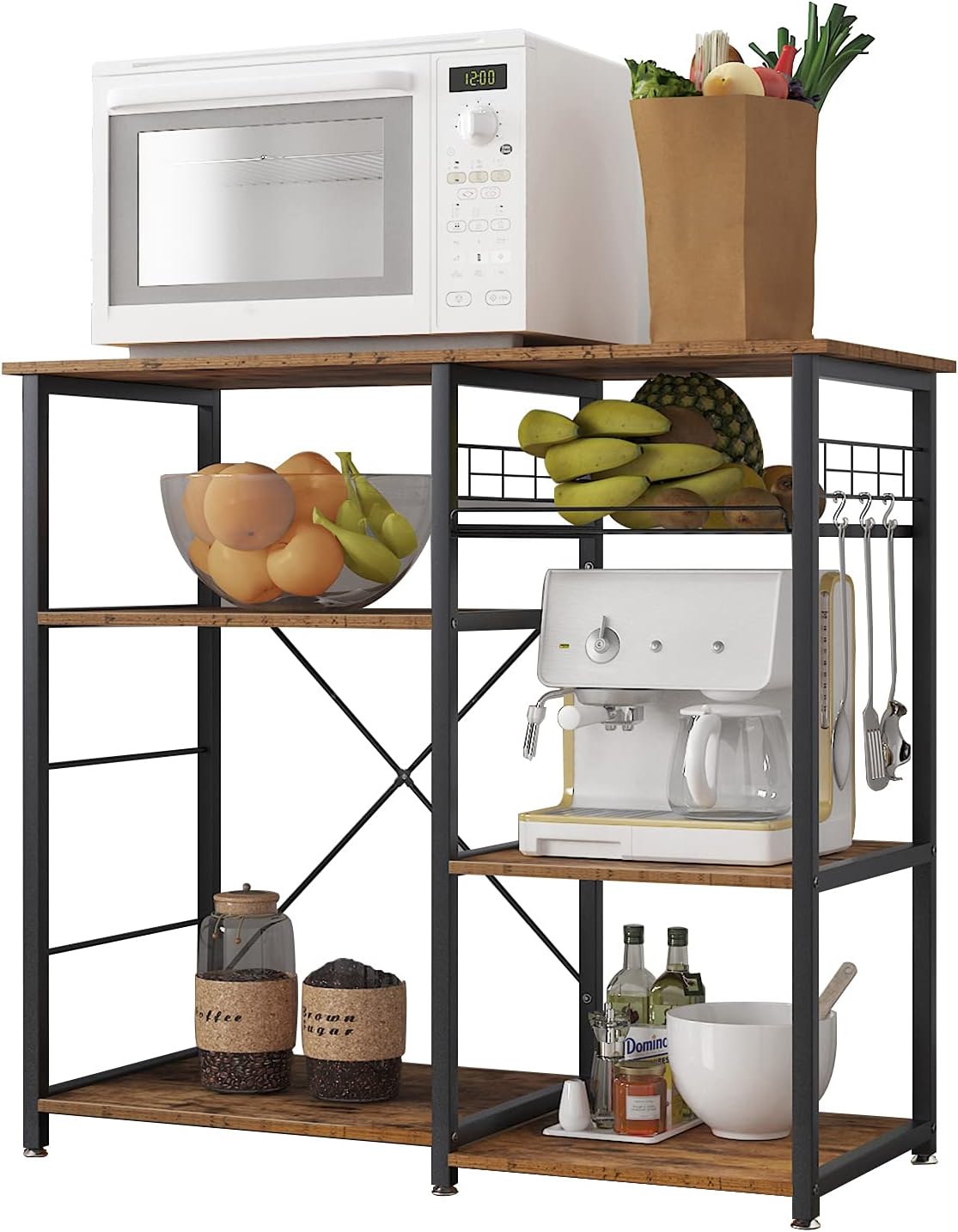 3-Tier Kitchen Baker's Rack J633882