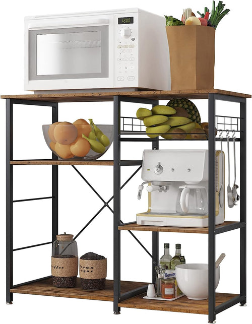 3-Tier Kitchen Baker's Rack J633882