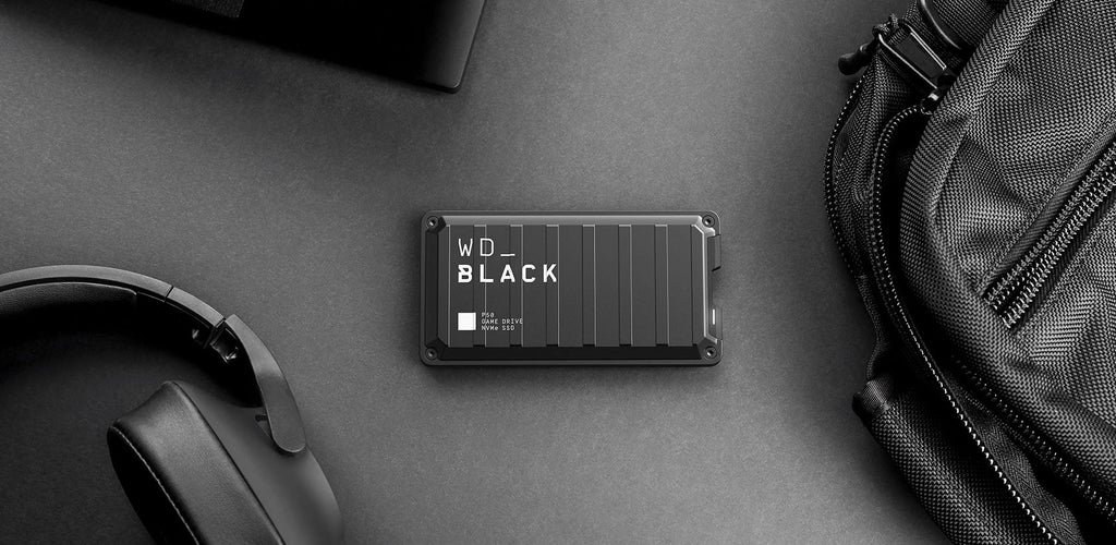 4TB Portable External SSD X8136