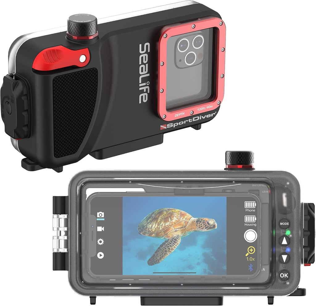 Waterproof Smartphone Scuba Case U255