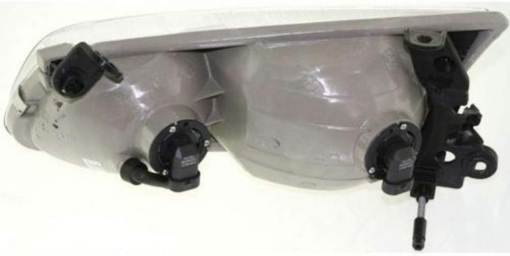 Toyota Camry Passenger Side Headlight 2000 2001 Replacement A1892