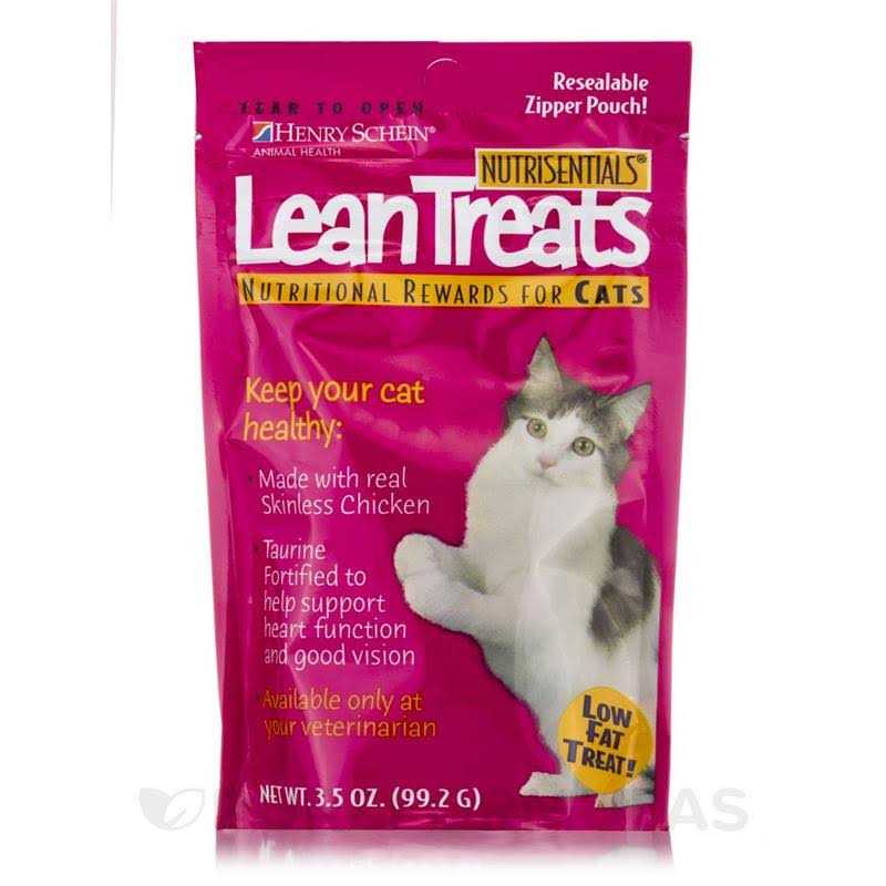 Lean Treats for Cats Soft Cat Treats U82157