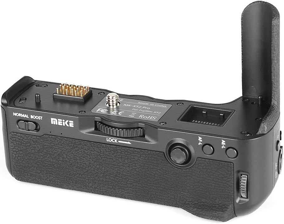 Vertical Battery Grip A845