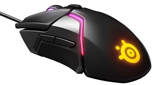 Black Gaming Mouse A42635