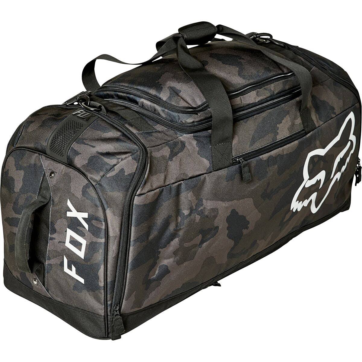 Black Camo Gear Bag S48011