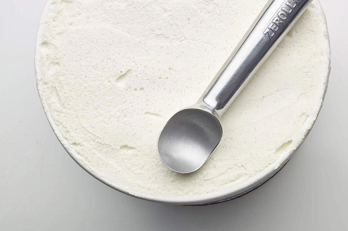 3 oz. Blue Aluminum Ice Cream Scoop Y282