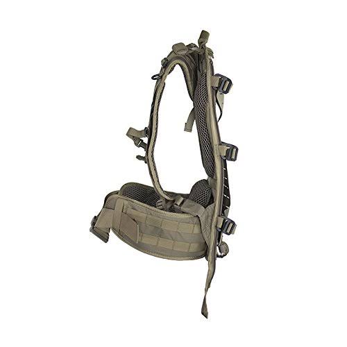 Coyote Brown Carrier Frame U7098