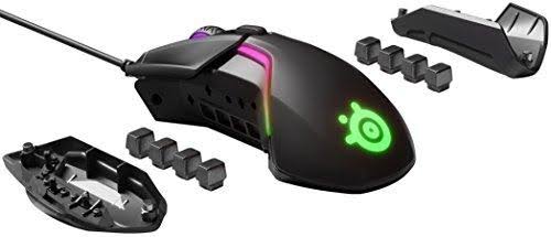 Black Gaming Mouse A42635