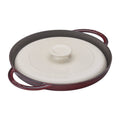 Cast Iron Chicken Griddle & Press Set O268511