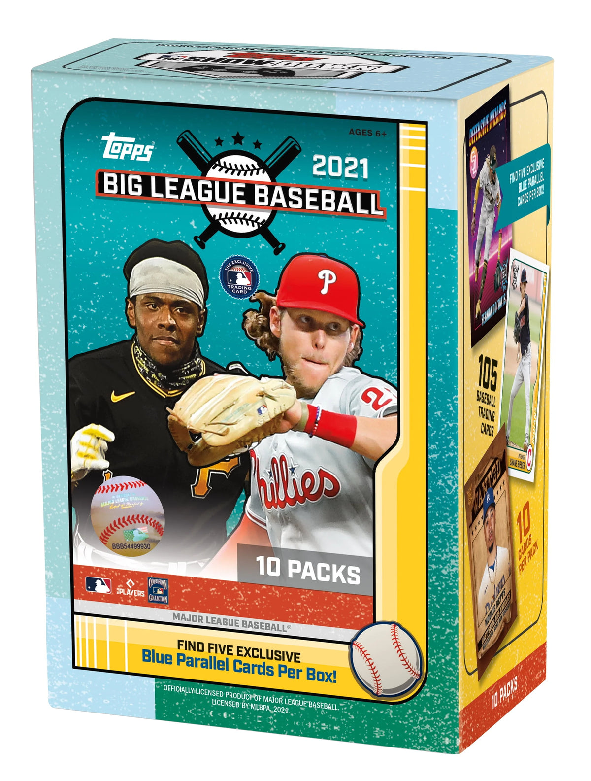 Trading Cards T761