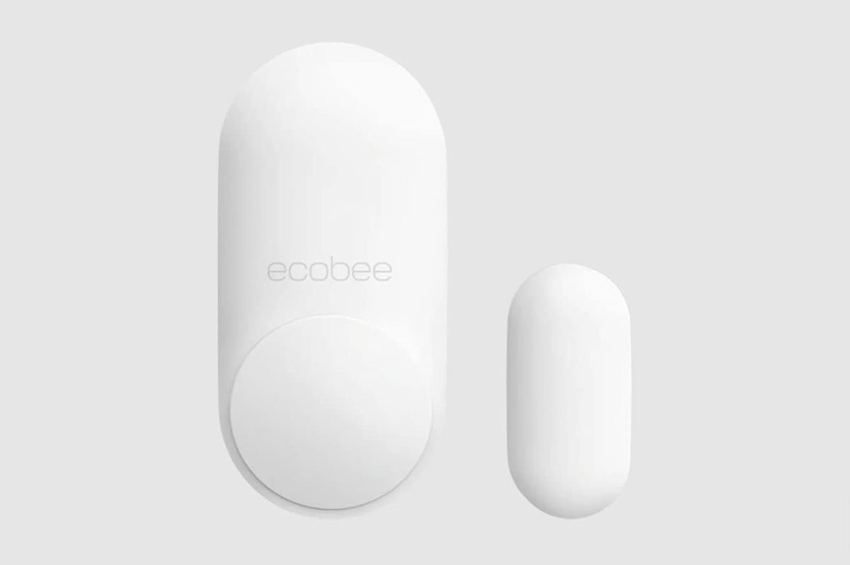 Smart Thermostat with Whole Home Sensors D39807