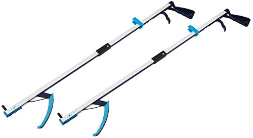 32 Inch Reacher Tool with Magnetic Tip E2542