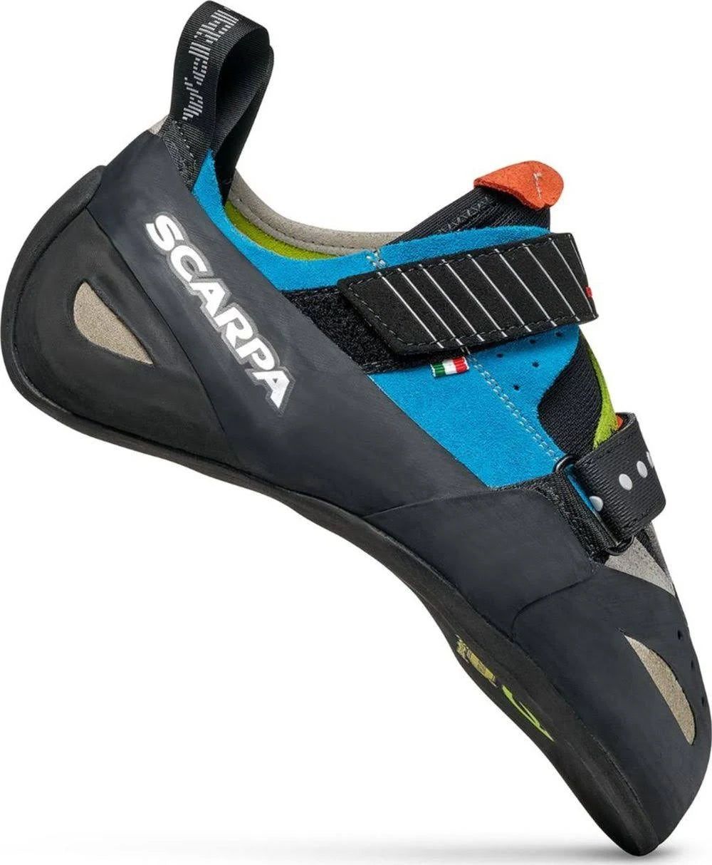 Black Azure Climbing Shoes V7154