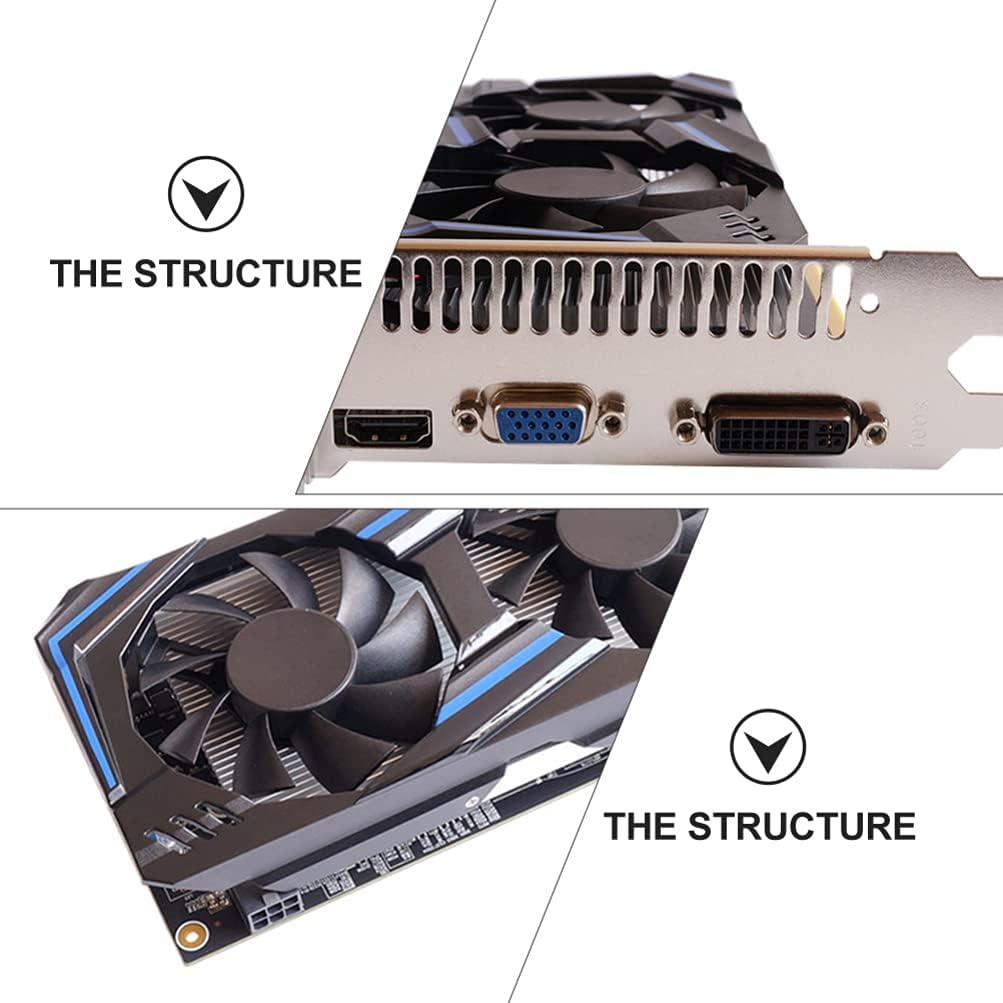 Desktop Computer Graphics Card F819908