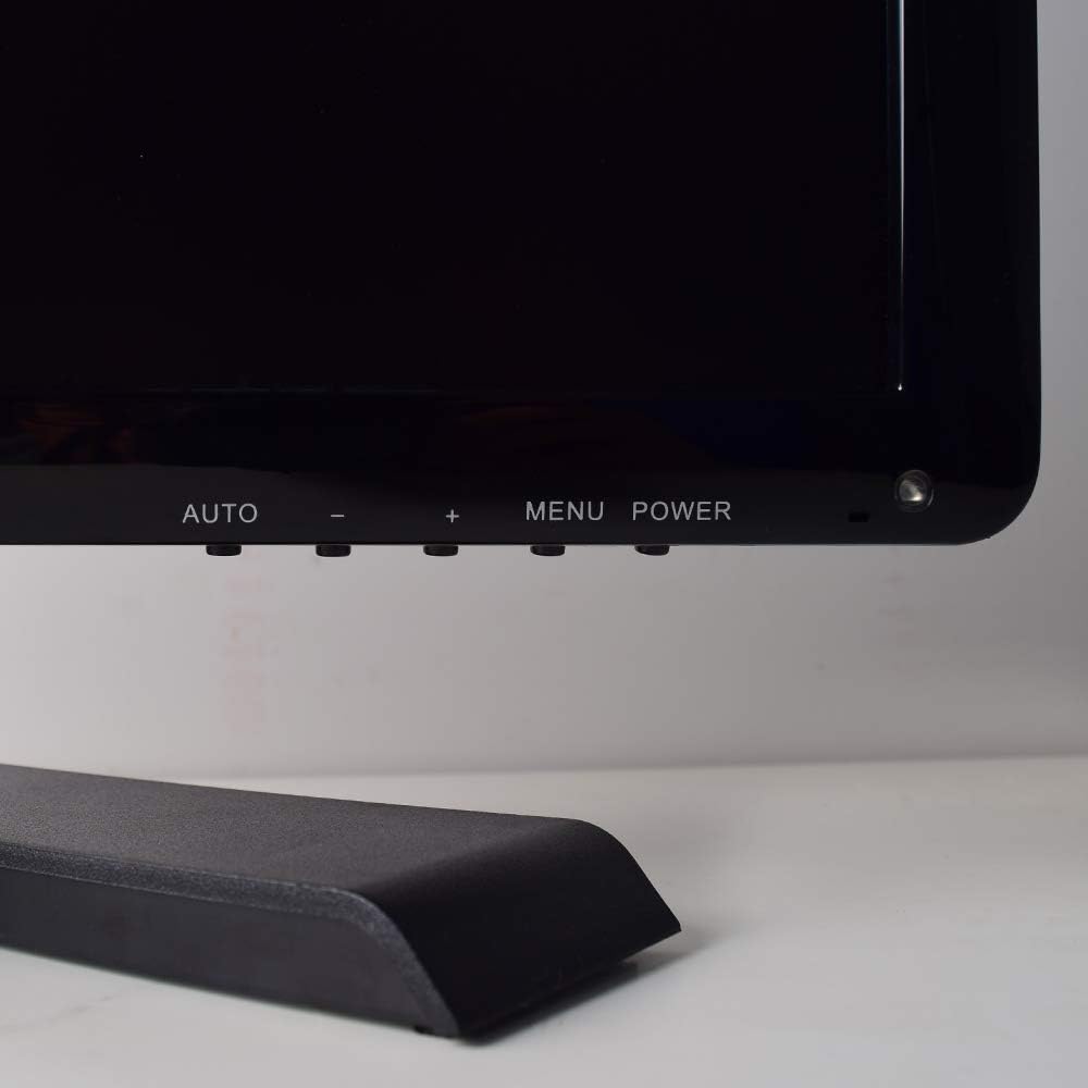 15 Professional CCTV Monitor VGA HDMI AV BNC 4:3 LCD Security Screen 1024x768 F1072