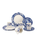 Blue Italian 12 Piece Set G167911