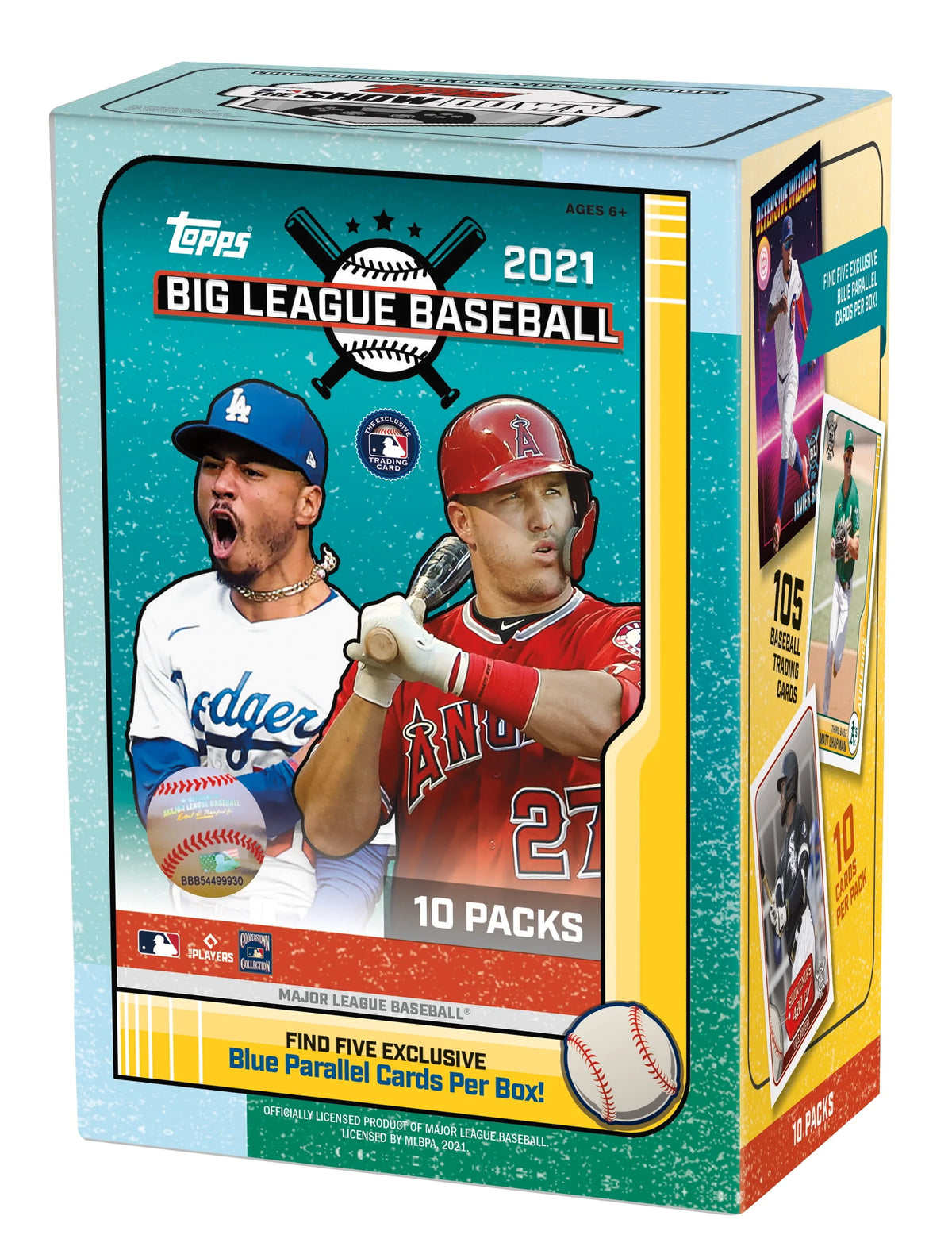 Trading Cards T761