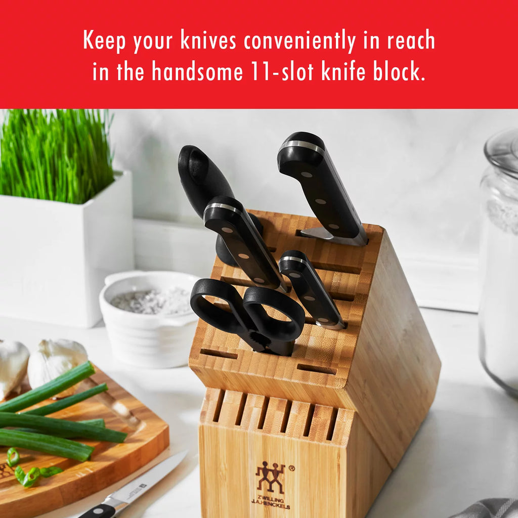 7-pc Knife Block Set I58251