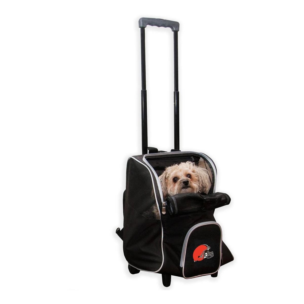 Wheeled Pet Carrier T106