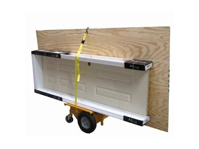 700 lb. Capacity All-Terrain Self-Adjusting Material Cart H194