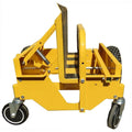 700 lb. Capacity All-Terrain Self-Adjusting Material Cart H194