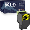 High Yield Yellow Toner Cartridge 1 Pack M38456