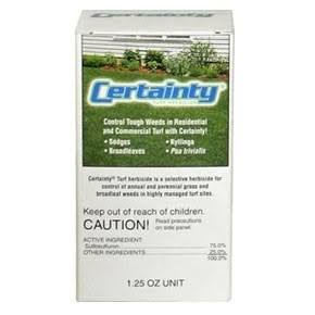 1.25 oz Sulfosulfuron Herbicide Y19227