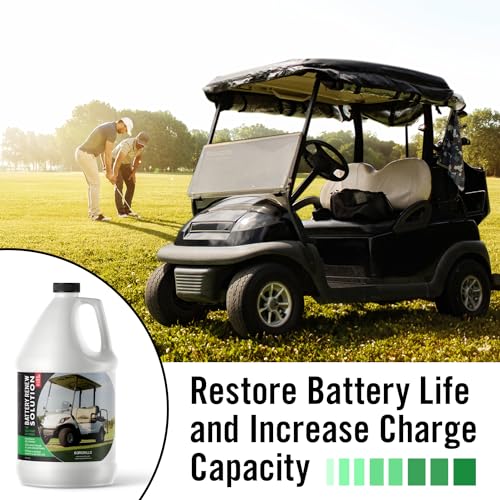 64 oz Lead Acid Battery Solution F720