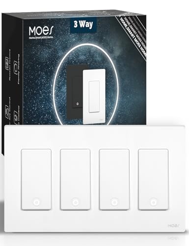 Zigbee 2 Gang Smart Wall Switch B74884
