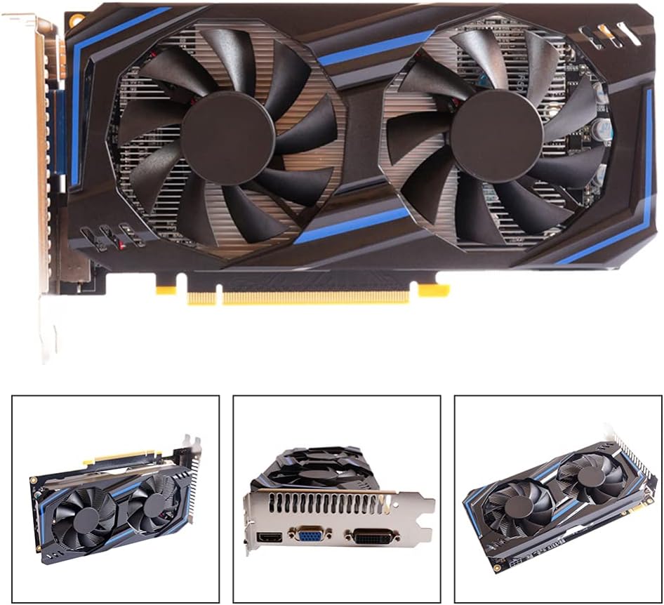 Desktop Computer Graphics Card F819908