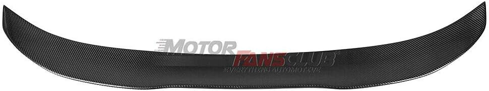 Rear Spoiler Real Carbon Fiber V681396