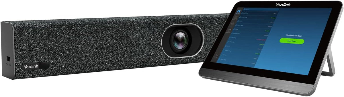 4k USB Wide Angle Webcam with Microphones and Speakers X53024
